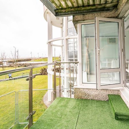 Luxurious Seaside Apartment Galway Bagian luar foto