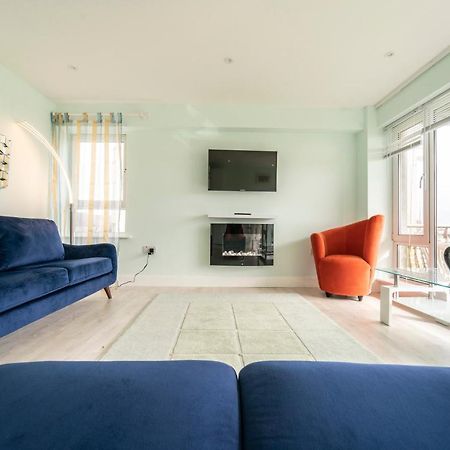 Luxurious Seaside Apartment Galway Bagian luar foto